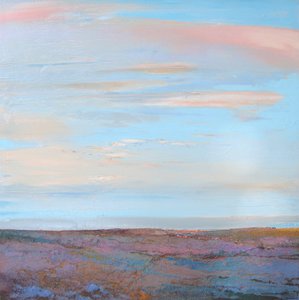 Clear Blue Day, 2012 by Martin Decent